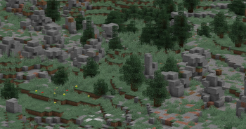 Windswept Hills