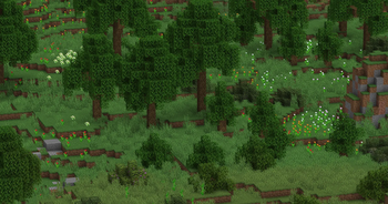 Flower Forest