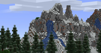 Jagged Peaks & Grove