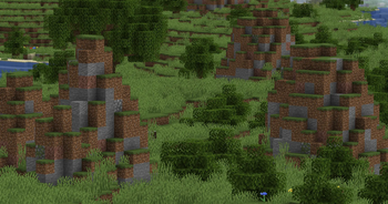 Biomas Vanilla Renovados | Renovated Vanilla Biomes