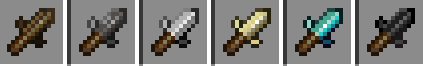 New Swords!
