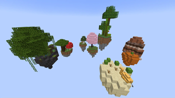 Biome Islands