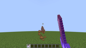 Beam in action