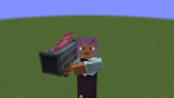 Popcorn Rocket Launcher