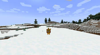 The Dingo, Update v1.4