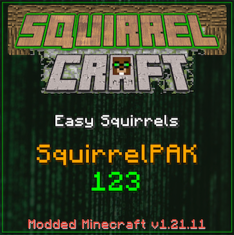 SquirrelPAK 123