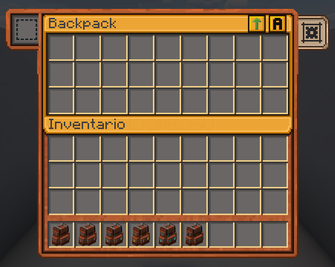 Normal Backpack GUI