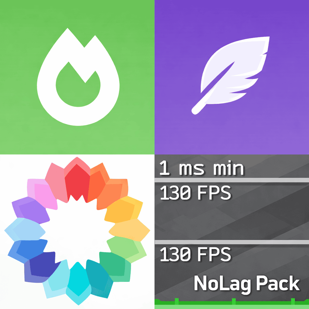 NoLag Pack