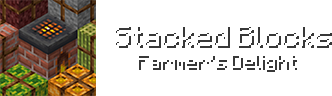 Stacked Blocks: Farmer's Delight