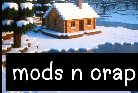 mods-n-crap