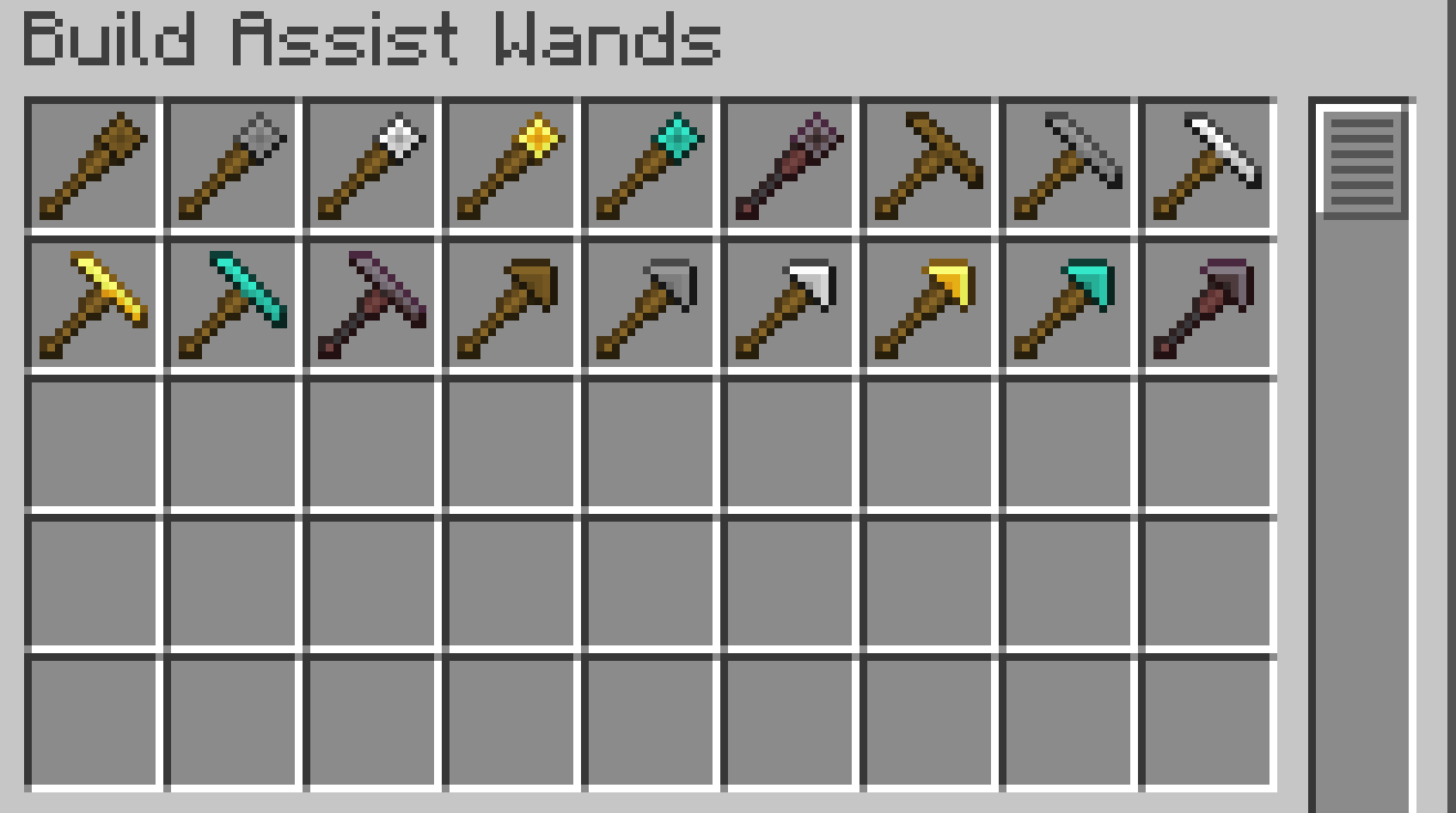 Wands