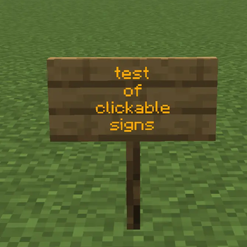 text