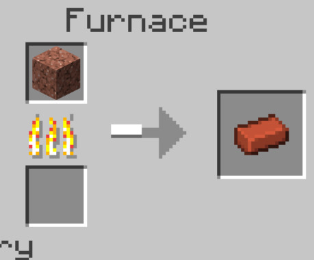 Granite to Red Bricks!