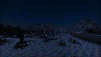 Desolate Space