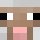 Sheep Eat Grass