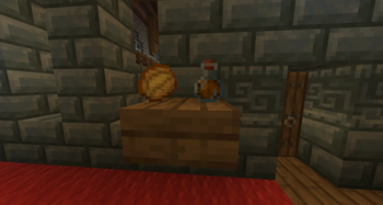 Slab Shelves