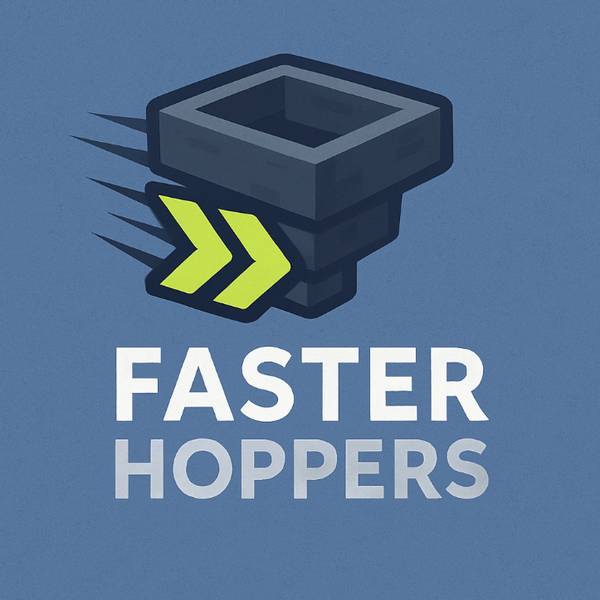 Faster Hoppers