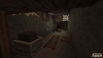 Abandoned Mineshaft