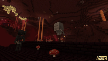 Nether Fortress