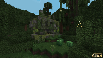 Jungle Temple