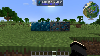Cobalt Material Mod