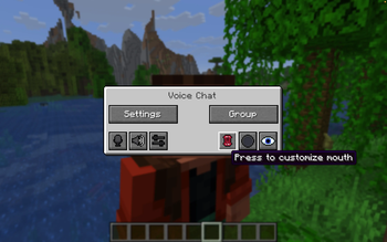 SVC menu showcase