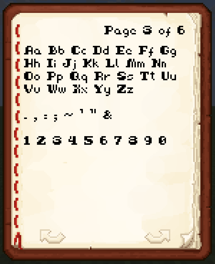 Base Font