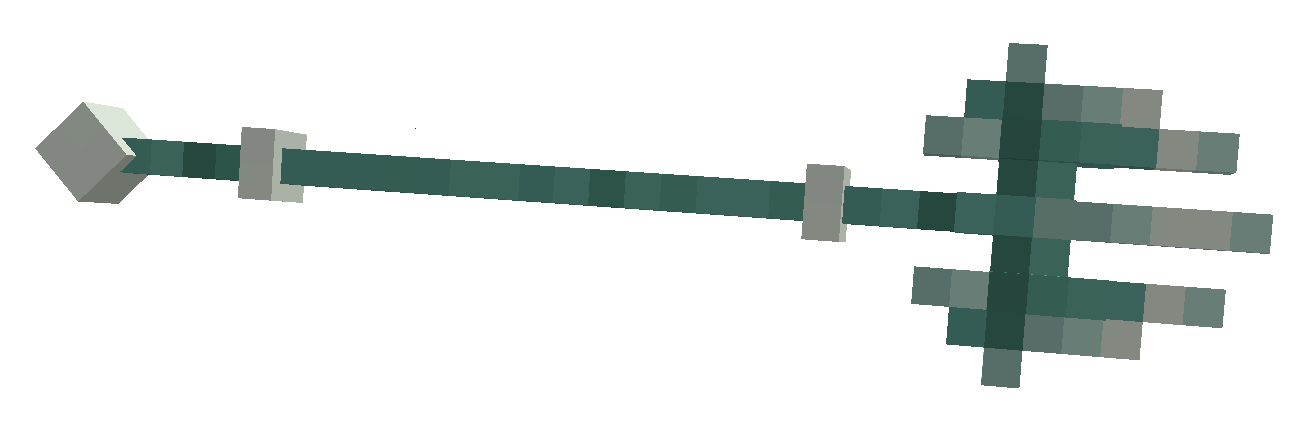 New trident