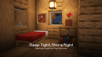 Sleep Tight, Store Right