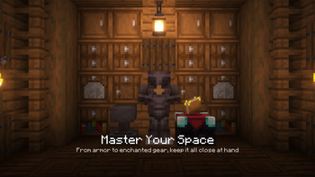 Master Your Space