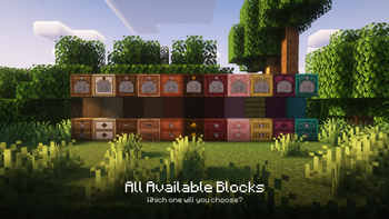 All Available Blocks