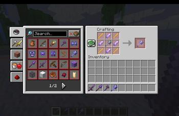 Mace recipe