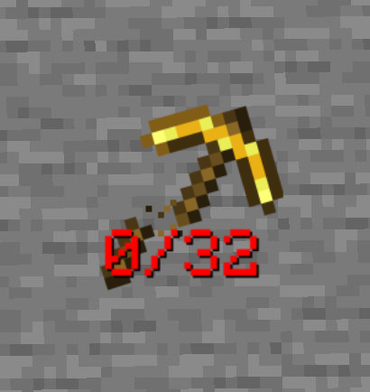 Item Durability HUD