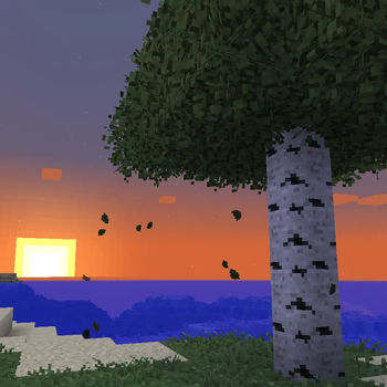 Better Foliage - Leagacy Edition Logo