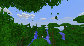 Falling Leaves - Jungle