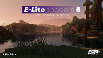 E-LITE shaders 5