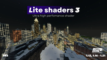 LITE shaders 3