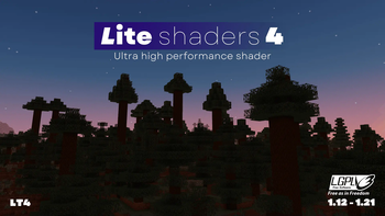 LITE shaders 4.2 - 4.x