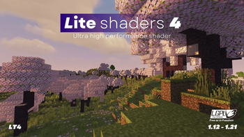 LITE shaders 4