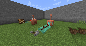 Redstone Components