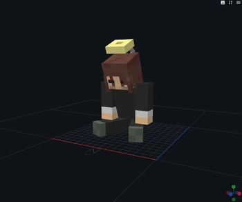 Handcrafted model