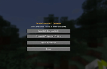Hud Settings GUI