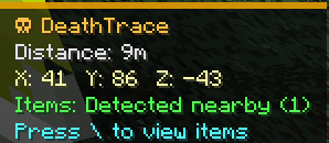 Information Hud