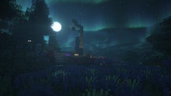 Structure showcase