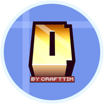 Create: D logo