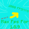 Max FPS Lite