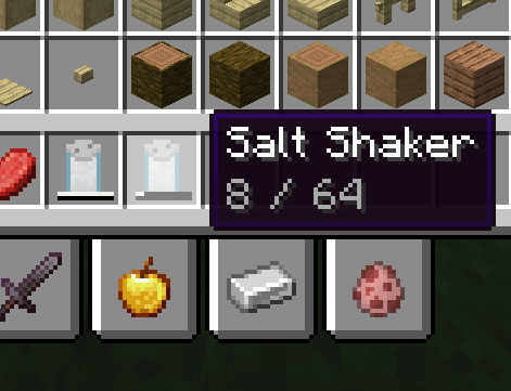 Salt & pepper — screenshot 2