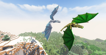 Tamed Dragons