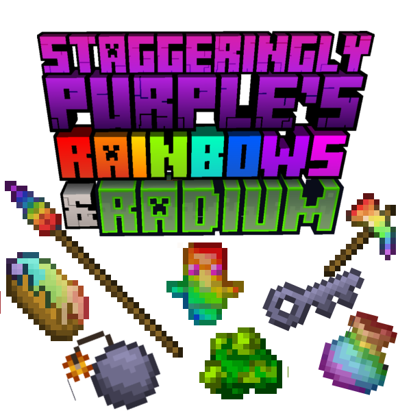 Rainbows & Radium