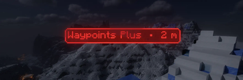 WaypointsPlus One — screenshot 1